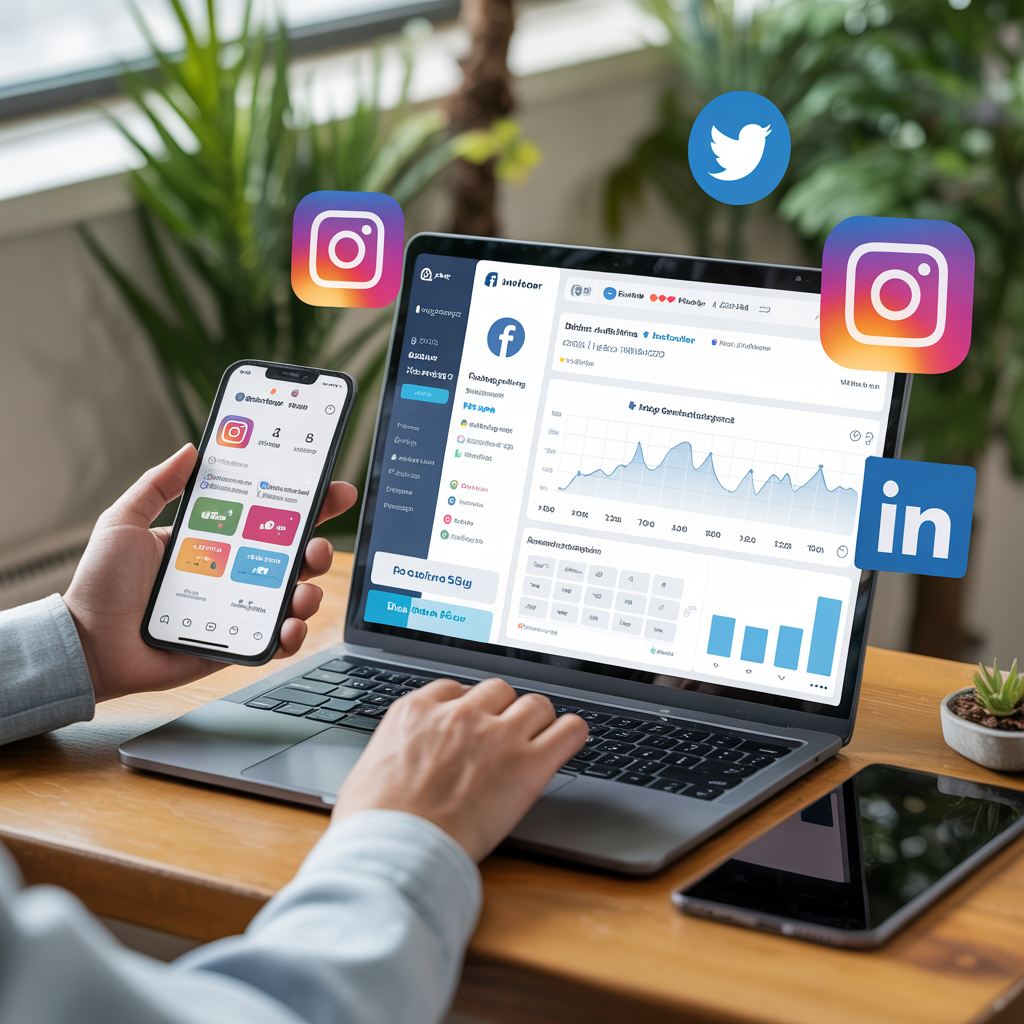 Social Media Management